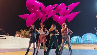 [aespa] Một MV thực tế như vậy có thể quay ở Hạ Môn không? MV cover dance siêu thực tế của Spicy