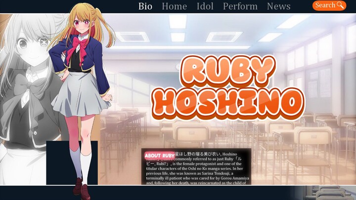 Ruby Hoshino Edit (Amv)