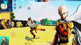 One Punch Man 💖👽 [Highlights FreeFire]