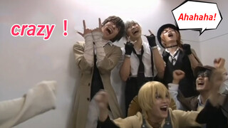 Lucu|Di Balik Layar Teater "Bungo Stray Dogs"