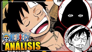 CAPÍTULO 1060 de ONE PIECE - Reacción y Análisis a Fondo. EL SUEÑO DE LUFFY