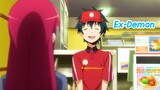 (1) The Strongest Demon Lord Lost a War So He Became McDonald’s Part-Timer in Japan