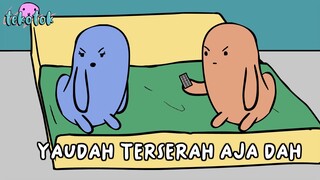 Bini Masih Mandiri (Part 4)