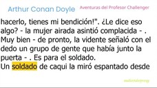 Arthur Conan Doyle - Aventuras del Profesor Challenger 4/6