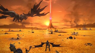 #95 Paglth'an Dungeon | Final Fantasy XIV: Shadowbringers