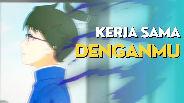 AMV - KERJA SAMA DENGANMU