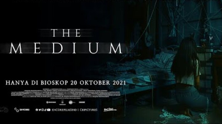 [MOVIE] THE MEDIUM - Film Horor Thailand Seramnya Berasa Nyata!!!