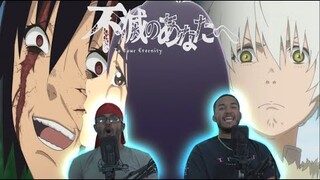 TO YOUR ETERNITY EPISODE 5 REACTION | PAIN