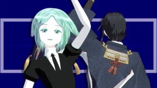 【MMD】ความเข้ากันได้ของ Lalang ในงานไฮบริดนั้นสูงมากเหรอ? - [The Last Dance] (รวมตัวละครจาก Demon Sla