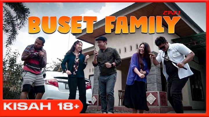 CAH PECAT  - EPS 1 BUSET FAMILY