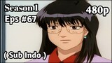 Hajime no Ippo Season 1 - Episode 67 (Sub Indo) 480p HD