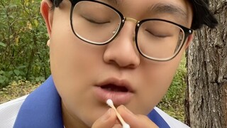 教导主任最大的乐趣就是抓学生