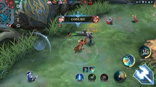POV: first time mo mag zilong