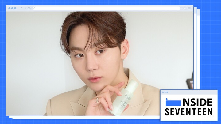 [INSIDE SEVENTEEN] เบื้องหลังการถ่ายแบบนิตยสาร Marie Claire ของซึงกวาน