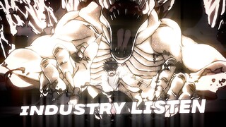 jujutsu kaisen 0 edit | industry baby | alight motion 4.0