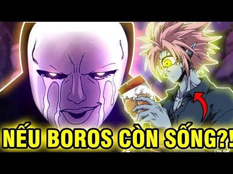 NẾU BOROS VẪN CÒN SỐNG?! | BOROS SẼ TRẢ THÙ SAITAMA?! | GIẢ THUYẾT ONE PUNCH MAN