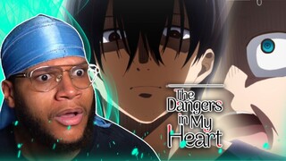 ICHIKAWA STANDING ON BIDNESS!!! | The Dangers in My Heart Season 2 Ep. 3 REACTION