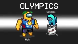 *NEW* OLYMPICS IMPOSTOR ROLE in Among Us