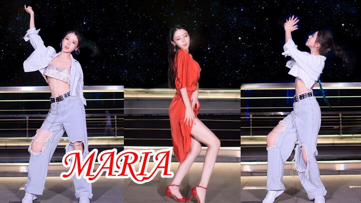 Maria มีผู้หญิงบางคนที่ไม่เคยงอนเลย