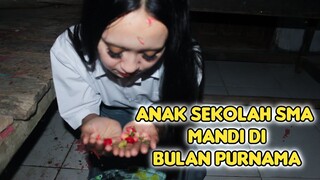 KENIKMATAN SESAAT FILM PENDEK KEHIDUPAN - MANDI BULAN PURNAMA