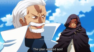 Shanks' Father Finally Revealed - One Piece