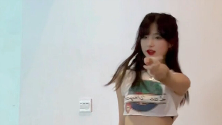 "As If It's Your Last" (Fen Mo) Cover Dance: D~