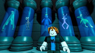 Rainbow Friends: Chapter 2 - Secret Laboratory (ROBLOX)