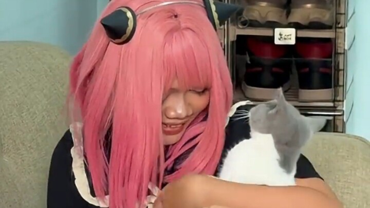 COSPLAY MAIN BARENG KUV
