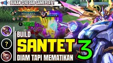 Build Belerick Terbaru :NGE-KILL Tak Perlu Sentuh epi 3! 😱 (New best build)