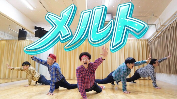 Hatsune Miku “Melt” Dance Cover [RAB]