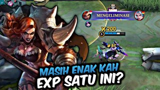 Masih works gak sih!? menurut kalian gimana!? exp satu ini - Mobile Legends