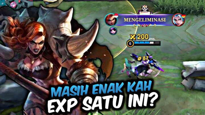 Masih works gak sih!? menurut kalian gimana!? exp satu ini - Mobile Legends