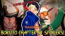 KAWAKI NAGTRAYDOR NA SA KONOHA!😱- CODE AT EIDA NAGSIMULA NANG UMATAKE - Boruto Chapter 61 Spoilers!