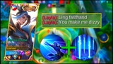 DO THIS LING COMBO EASY KILL FOR CHASING ENEMIES! Ling Guide 2021 - MLBB