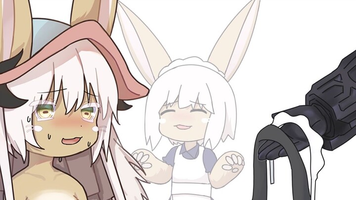 Sad Cat Dance, but Nanachi [Made in Abyss]