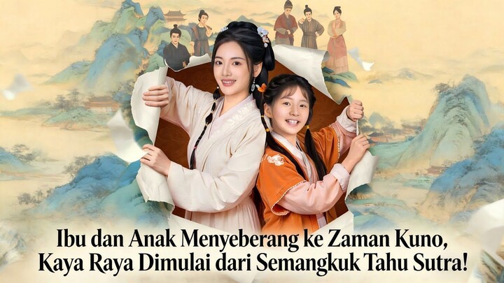 Jual Tahu di Zaman Kuno, Ibu dan Anak Ini Jadi Sultan060