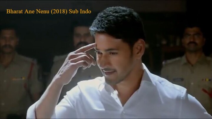Bharat Ane Nenu (2018)