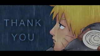 Thank You for the Memories Naruto - AMV