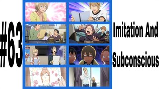 Bakuman Season 3! Episode #63: Imitation And Subconscious! 1080p!