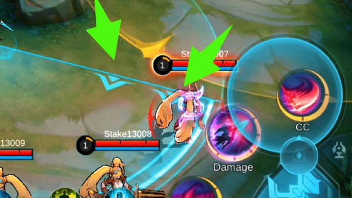 arlott tutorial #mlbb #mobilelegend #tutorial #arlottdebut