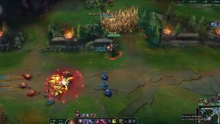 Jinx urf hit and run như dùng tool