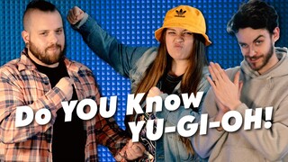 Do You Know Yu-Gi-Oh!? -- feat. @CrushCards