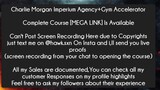 Charlie Morgan Imperium Agency+Gym Accelerator Course Download