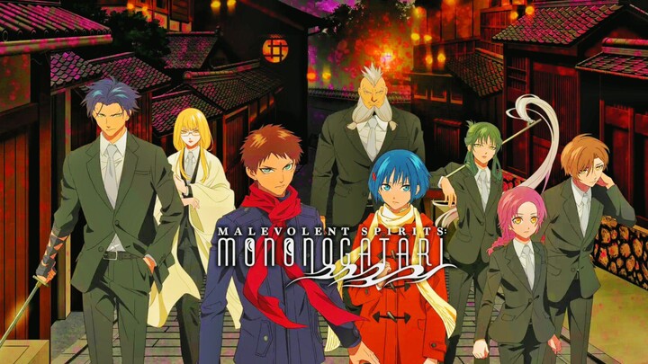 Sinopsis Musim kedua Malevolent Spirits: Mononogatari☠️⁉️