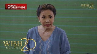 Titser, may kakaibang side line pa bukod sa pagtuturo?! | Wish Ko Lang