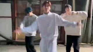 Tiktok updated the brother group video! So silly hahaha