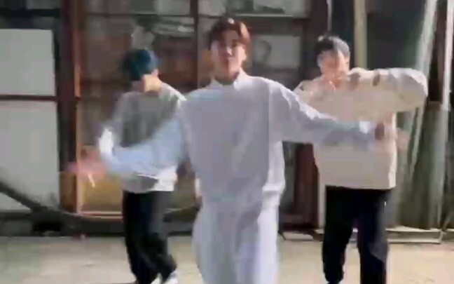 Tiktok updated the brother group video! So silly hahaha