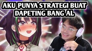 Kay punya strategi baru buat dapeting bang al - KJ Blosch Ch