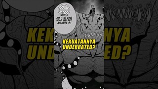 KEKUATAN KAIJU NO.1 DI MANGA KAIJU NO. 8