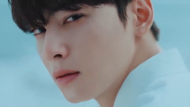 Cha EunWoo - Astro Official Music Video